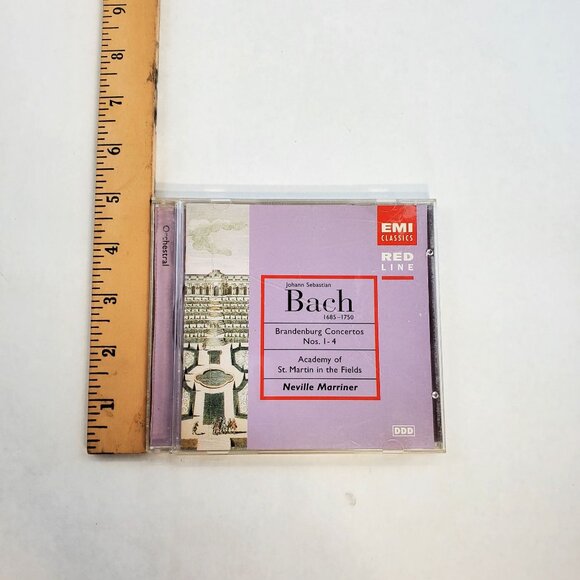 Bach: Orchestral Suites Nos. 1-4 by Popular Demand - Picture 7 of 7